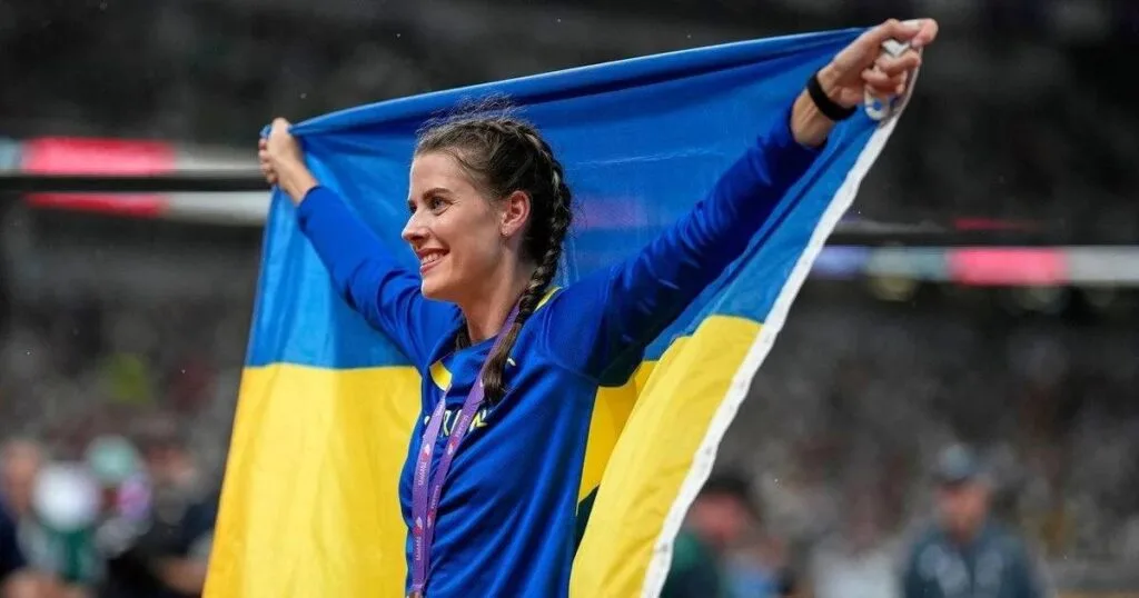 Ярослава Магучіх стала чемпіонкою України-2026 зі стрибків у висоту
