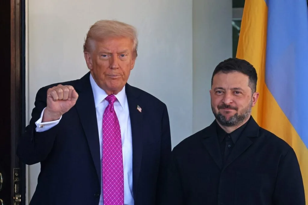 У Білому домі підтвердили зустріч Зеленського з Трампом наступного тижня