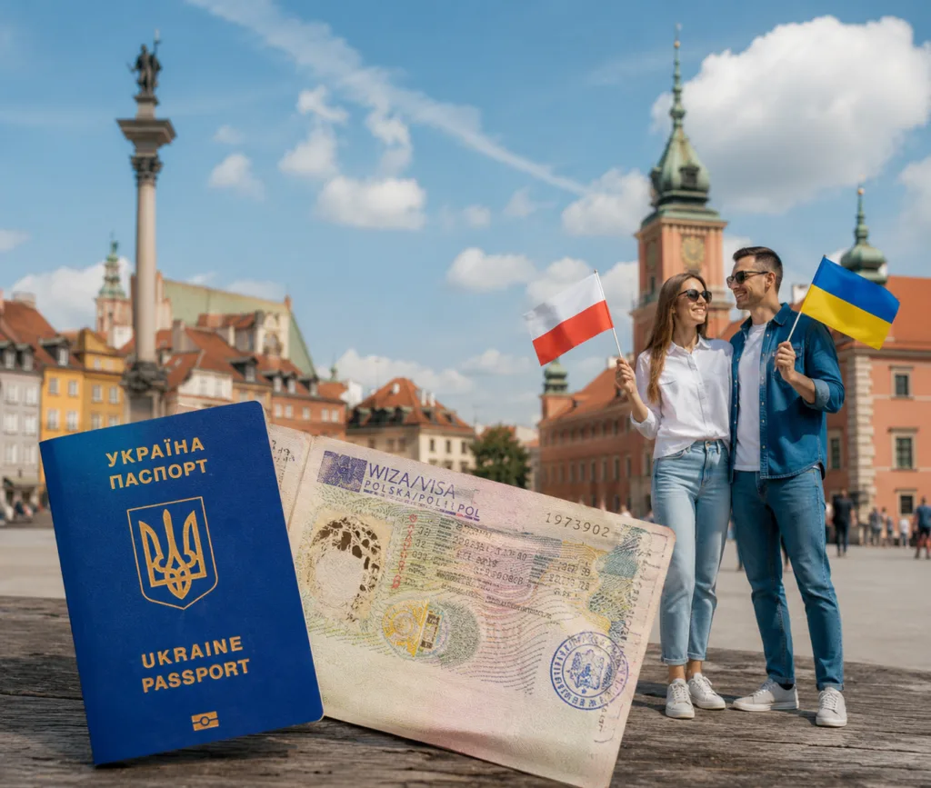 Віза по Карті Поляка: що важливо знати перед подачею документів