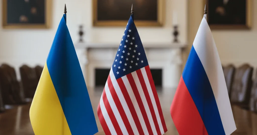 США хочуть провести нові переговори України та росії в Абу-Дабі