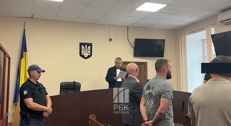 З-під варти звільнено співробітника СБУ, який проходить по справі про перестрілку в Києві – рішення суду