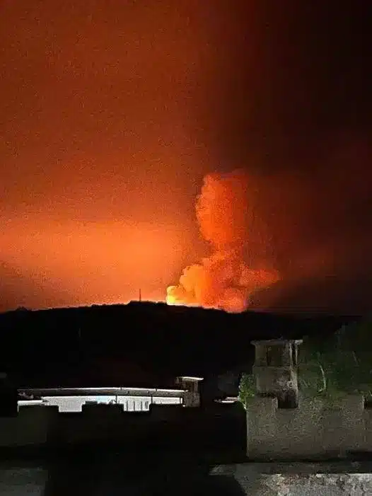У Болгарії знову вибухи на складі боєприпасів