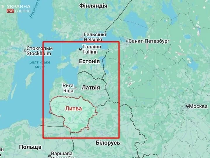 Парламент Литви затвердив поправку щодо розміщення ядерної зброї на своїй території