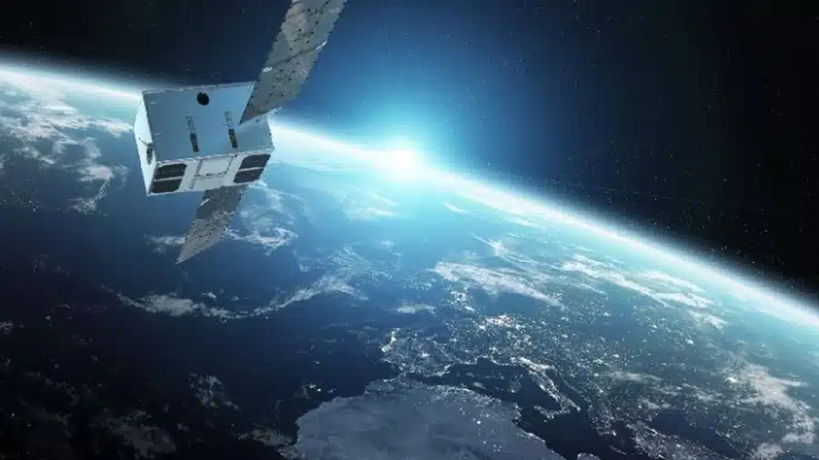 Тестовий супутник зв’язку OBRIA NANO вже працює на орбіті