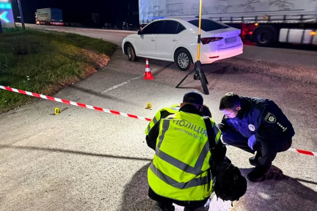 Дві кулі в спину на трасі Київ — Чоп: на Рівненщині за ніч затримали двох підозрюваних у вбивстві
