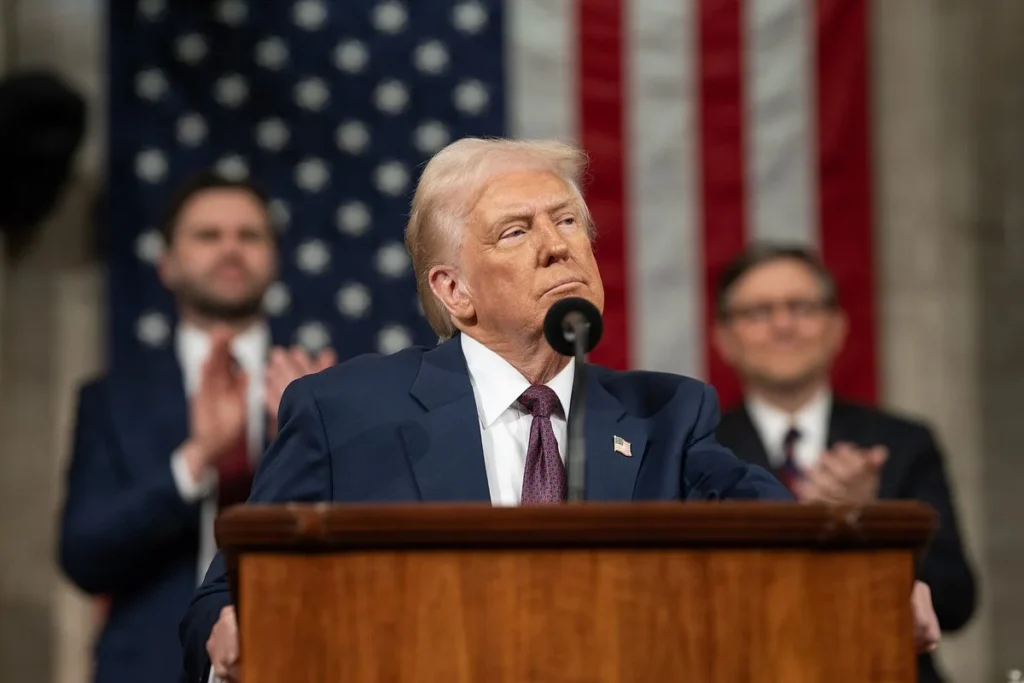 Трамп попросив главу Google перейменувати Атлантичний океан і отримав відмову
